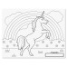 Melissa & Doug - Jumbo Colouring Pad - Pink